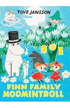 Finn Family Moomintroll - Tove Jansson