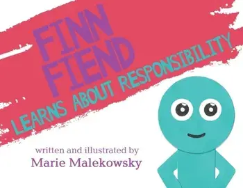 Finn Fiend Learns About Responsibility, Paperback/Marie Malekowsky