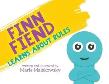 Finn Fiend Learns About Rules, Paperback/Marie Malekowsky