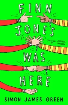 Finn Jones Was Here, Paperback/***