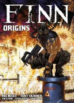 Finn: Origins, Paperback/Tony Skinner