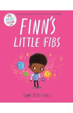 Finn's Little Fibs - Tom Percival