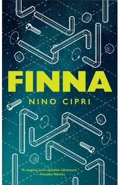 Finna - Nino Cipri