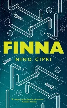 Finna, Paperback/Nino Cipri