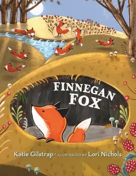 Finnegan Fox, Hardback/Katie Gilstrap