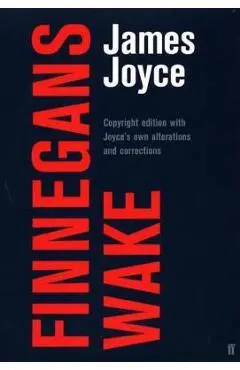 Finnegans Wake - James Joyce