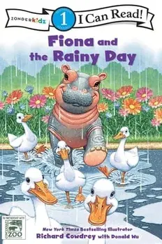 Fiona and the Rainy Day: Level 1, Paperback/Richard Cowdrey