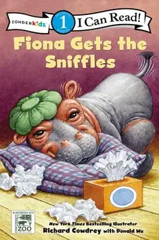 Fiona Gets the Sniffles: Level 1, Paperback/Richard Cowdrey