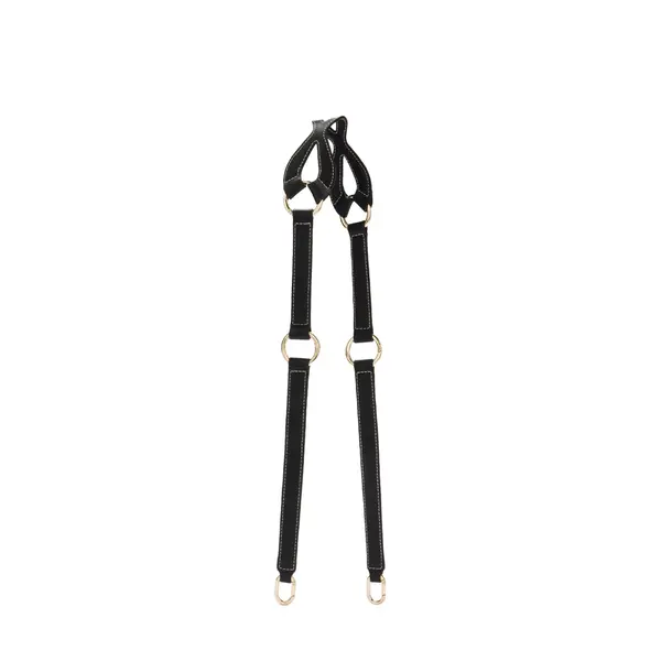 Fiona shoulder strap nero