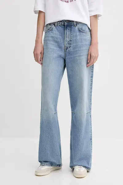 Fiorucci jeans Light Blue Baggy Jeans