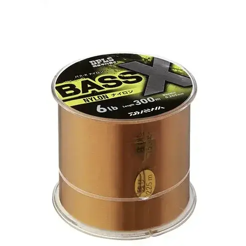 Fir Bass-X 0.37mm 20Lb 300m