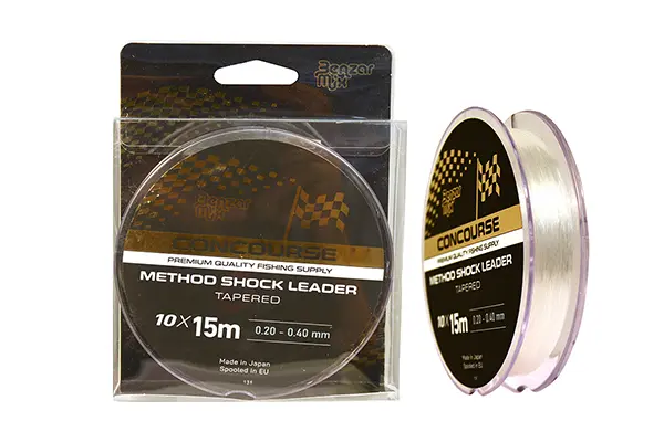 FIR BENZAR CONCOURSE METHOD SHOCK LEADER 0,23-0,50 10X15M