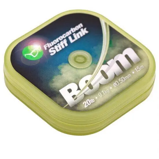 Fir BOOM FLUOROCARBON 0.50MM 9.1KG 15M