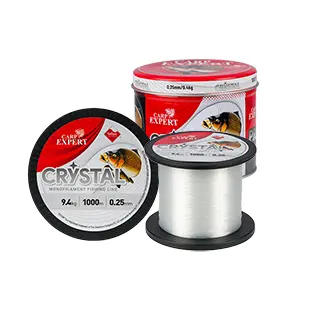 FIR CARP EXPERT CRYSTAL 0,25MM 1000M 9,4KG
