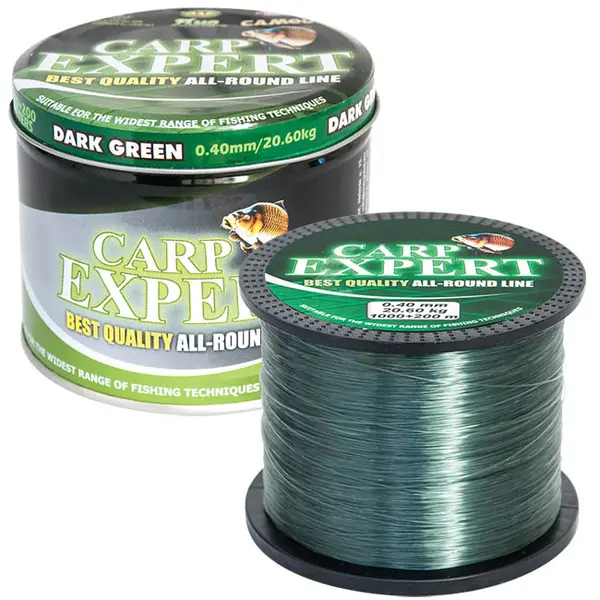 Fir CARP EXPERT DARK GREEN 0,30M 1200M