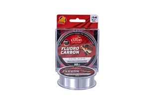 FIR CARP EXPERT FLUOROCARBON 0,35 50M 15,53 TRANSP