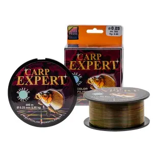 Fir Carp Expert Multicolor 0,35mm 300m
