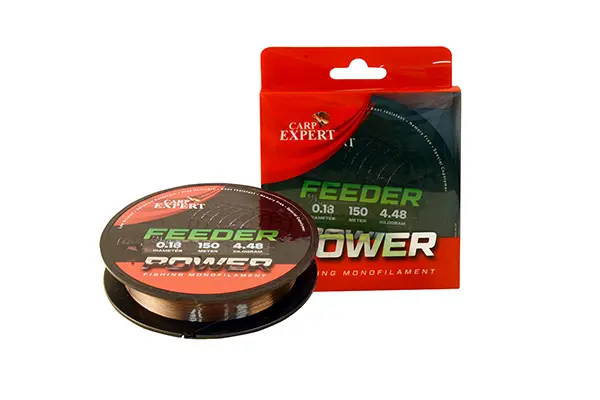 FIR CARP EXPERT POWER FEEDER 150M 0.25MM