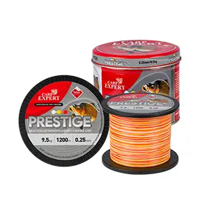 FIR CARP EXPERT PRESTIGE MULTICOLOR 0,25MM 1200M 9,5KG