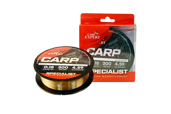 FIR CARP EXPERT SPECIALIST CARP 300M 0.20MM 5,52KG