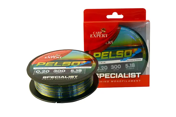 FIR CARP EXPERT SPECIALIST PELSO 300M 0.20MM 5,18KG