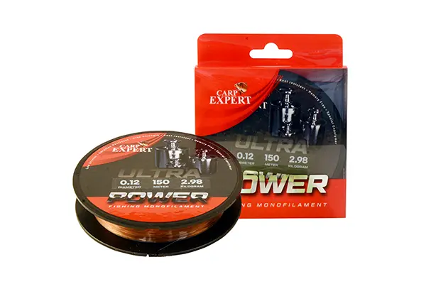 FIR CARP EXPERT ULTRA POWER 150M 0.35MM