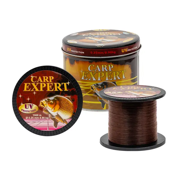 Fir Carp Expert UV 1000m 0,35mm (Cutie M)