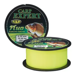Fir Carp Expert Uv Fluo 0,40mm 300m