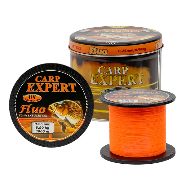 Fir Carp Expert UV Fluo-Orange 0,40mm 1000m Cutie