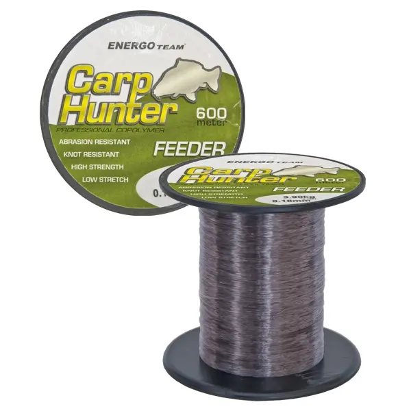 Fir Carp Hunter Feeder 600m 0,18