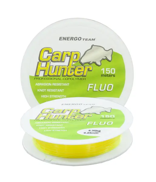 Fir Carp Hunter Fluo 150m 0,35
