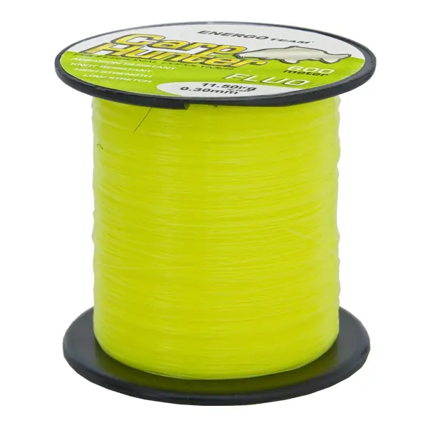 Fir Carp Hunter Fluo 600m 0,35
