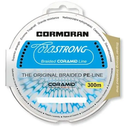 Fir Corastrong 0.35mm 26.5Kg 300M Verde
