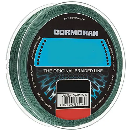 Fir Corastrong Coramid Verde 0.40mm 32,0Kg 300M