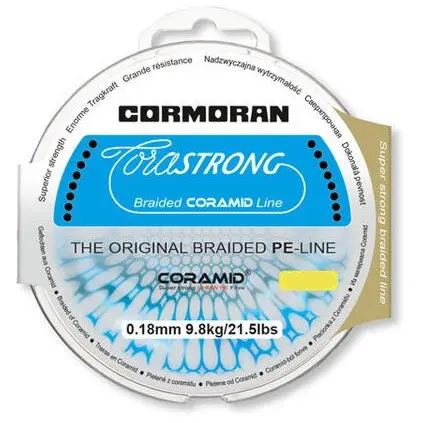 Fir Corastrong Verde 0.14mm 135M