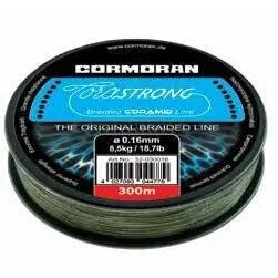 Fir Corastrong Verde 012mm/6,4Kg/300M