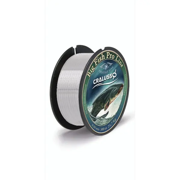 Fir Cralusso Big Fish Pro Line - 0,6 (300m)