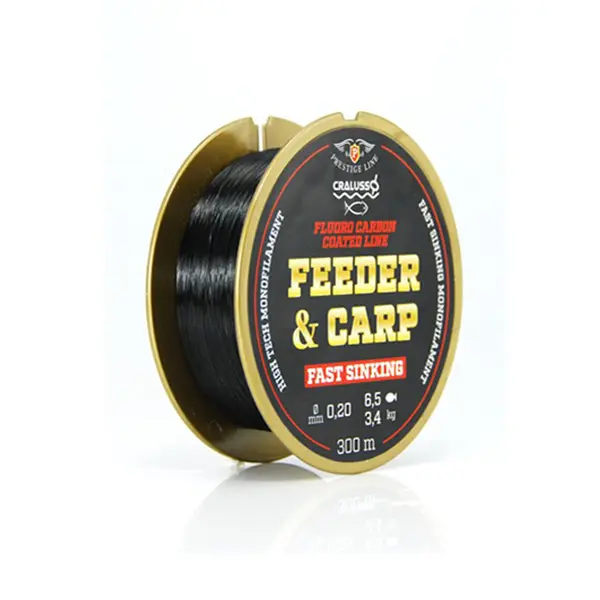 Fir Cralusso Feeder & Carp F.c. Coat (300m) 0,22mm