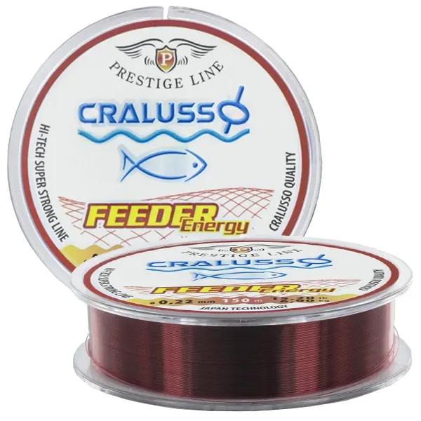 Fir Cralusso Feeder Energy 0,20mm (150m) 2063