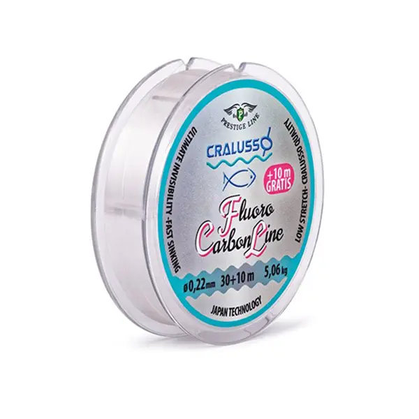 Fir Cralusso Fluorocarbon 0,25 (30+10m) 2090
