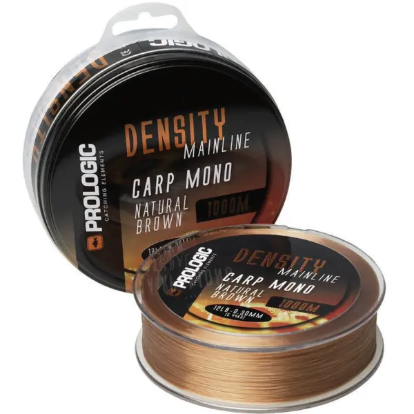 Fir Density Carp Mono Brown 0.30mm 5.44Kg 1000M