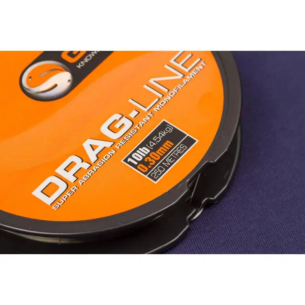 Fir Drag Line 0,27mm/4Lb/250M