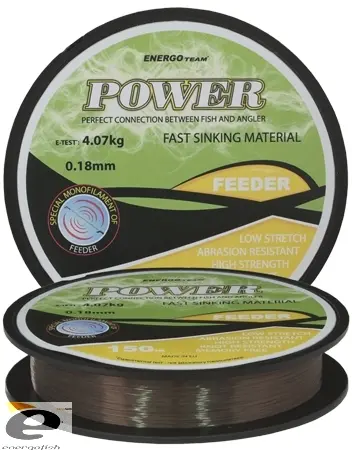 FIR ET POWER FEEDER 0,14 MM 150M