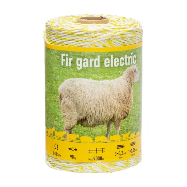 Fir Gard Electric Agro Electro 250 m, 90 kg, 0.45 Ω/m
