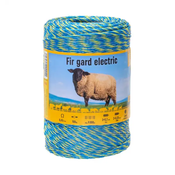 Fir Gard Electric Agro Electro 500 m, 100 kg, 0.45 Ω / m