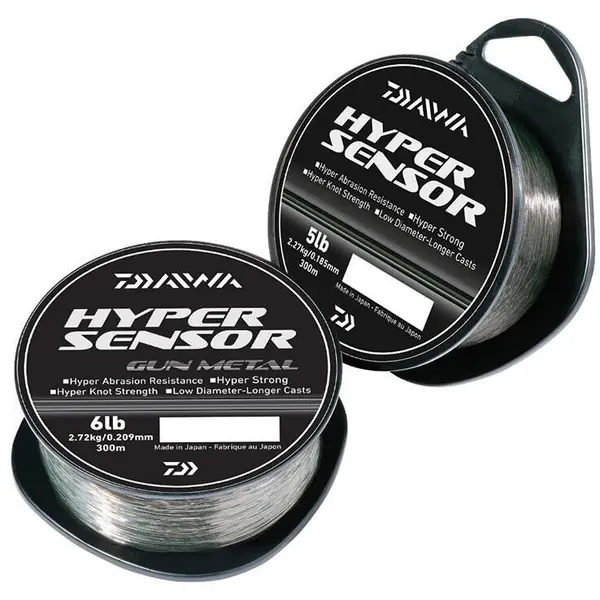 Fir Hyper Sensor Monofil 0.185mm 2.27kg 300m