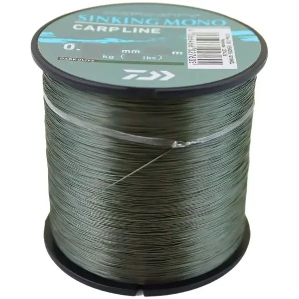 Fir Infinity Sinking Mono Dark Olive 0.34mm 9.2kg 840m