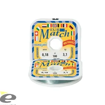 Fir Kamasaki Euro Match 0.08mm/100m