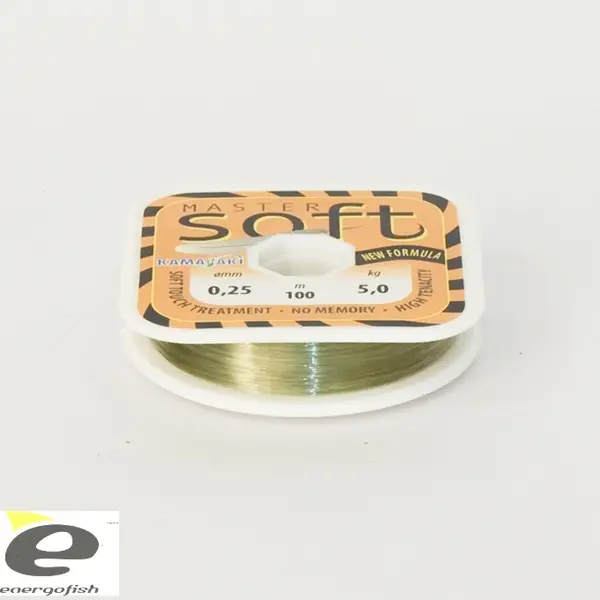 Fir Kamasaki Master Soft 0.30mm/100m