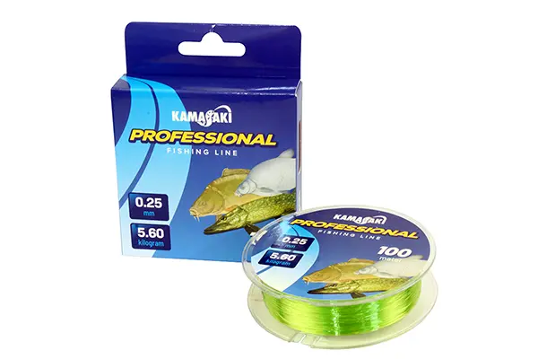 FIR KAMASAKI PROFESSIONAL 100M 0.30MM